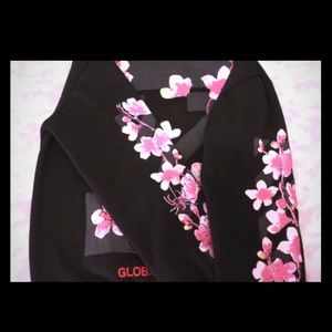 Off white Global warming hoodie